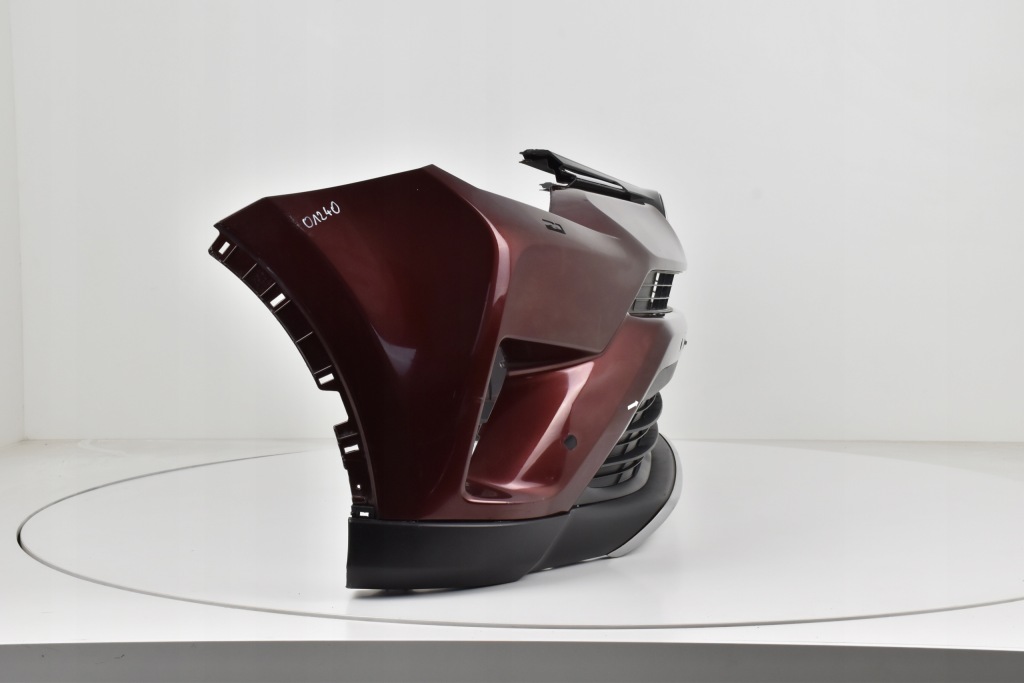 фото №7, Toyota rav 4 iv lift 15-19r бампер передній 4xpdc