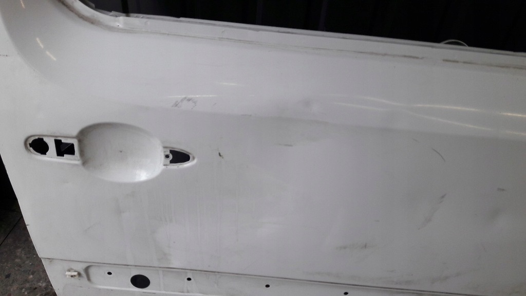 фото №7, Правый перед renault kangoo ii