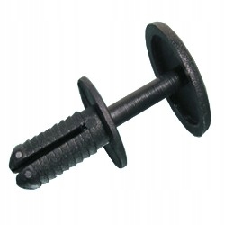 фото №1, 10szt ford fiesta -штифт fi 8 потолочный обивка.