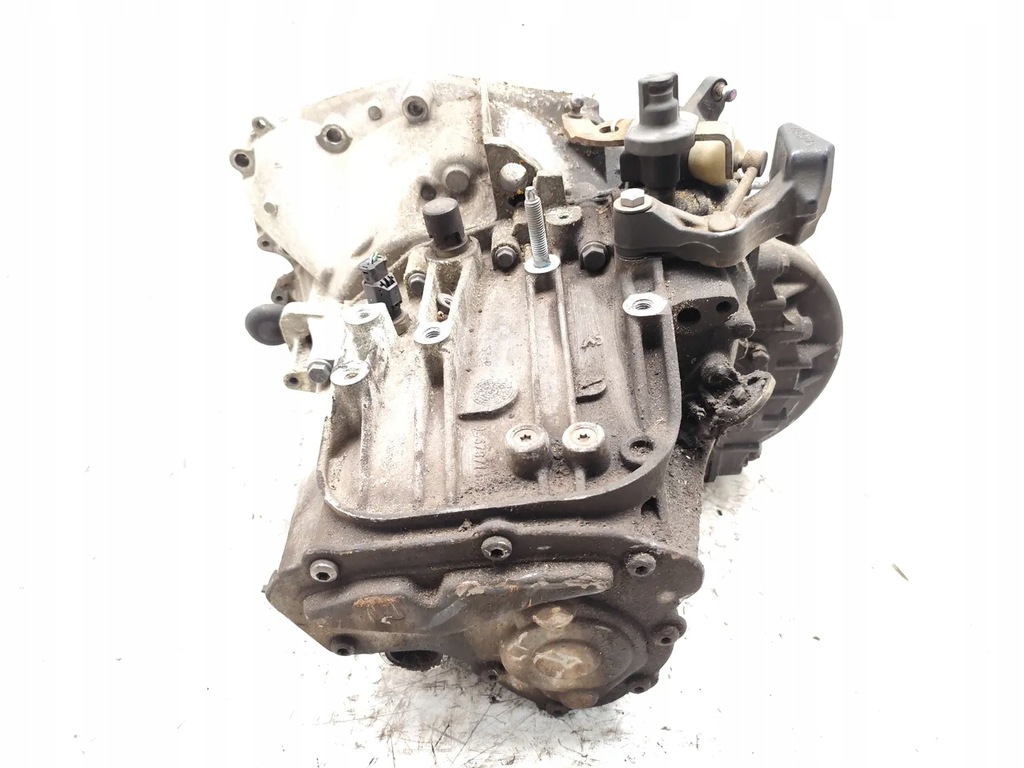 фото №12, Peugeot 5008 механічна 6-ступенева коробка передач передач 2.0 hdi 150 / bluehdi 150