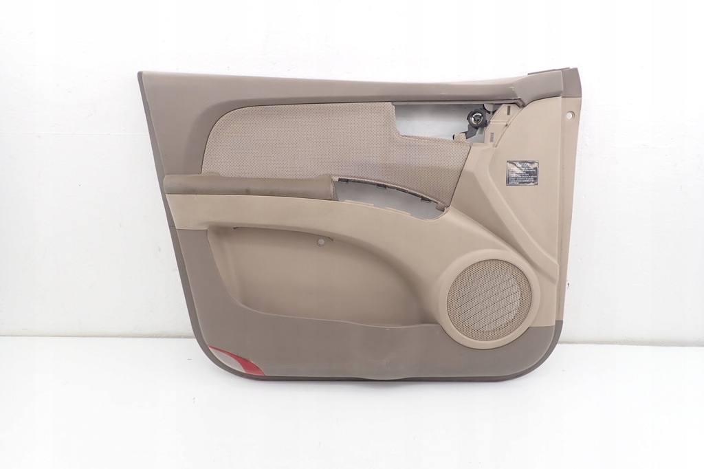 фото №7, Обшивка двері пасажира kia sportage ii лівий перед 823011f050w3