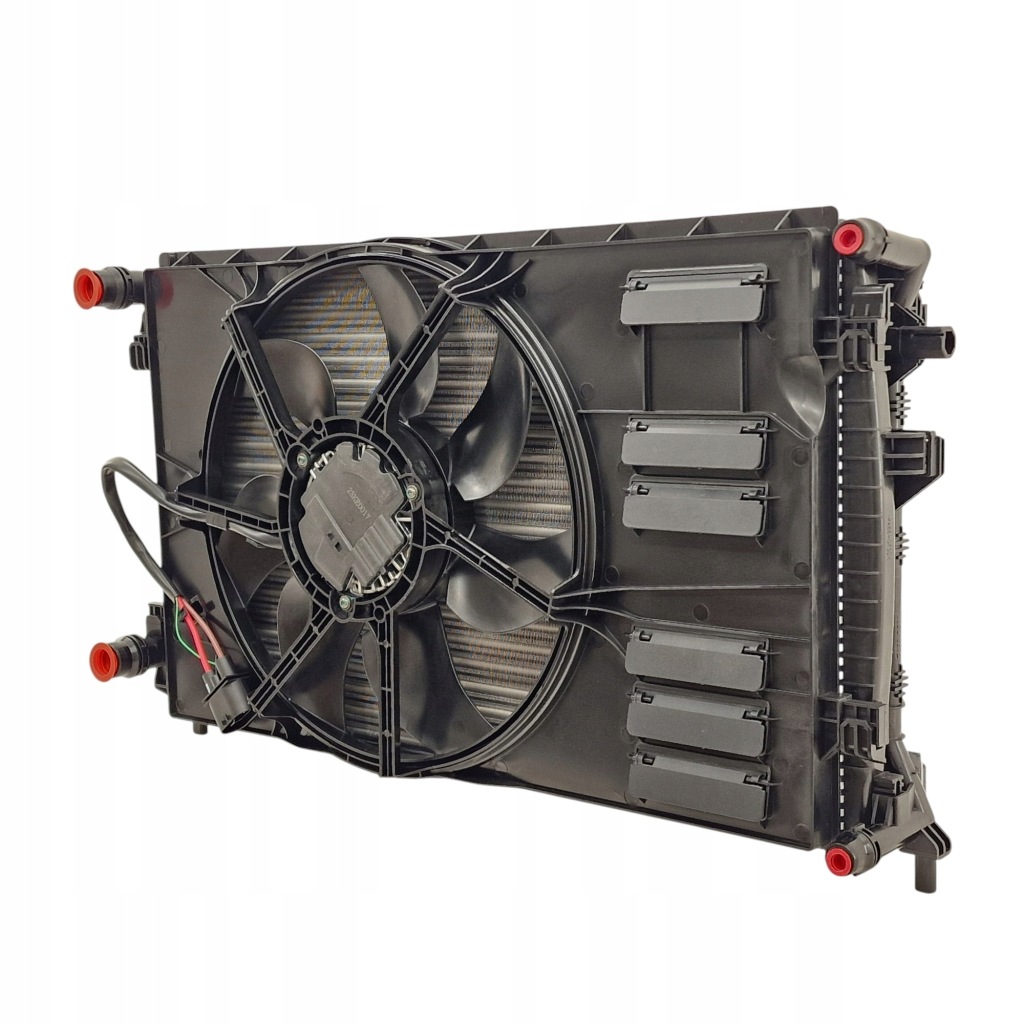 фото №5, Комплект радиатор вентилятор seat tarraco kn2