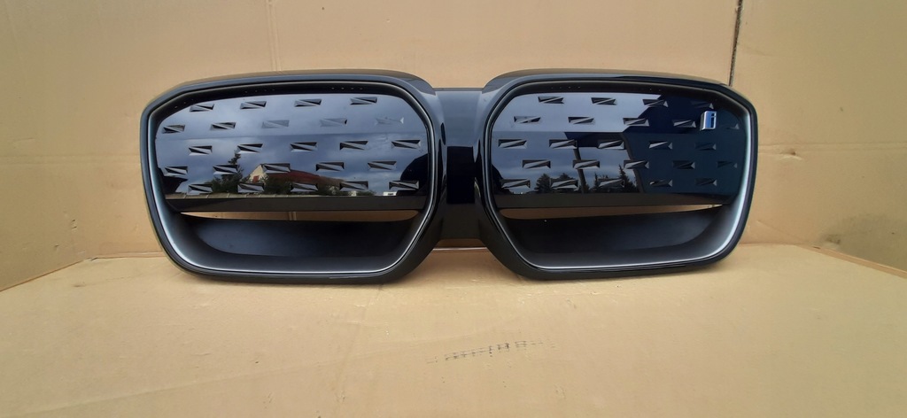 фото №11, Решітка радіатора решітка радіатора bmw ix3 g08