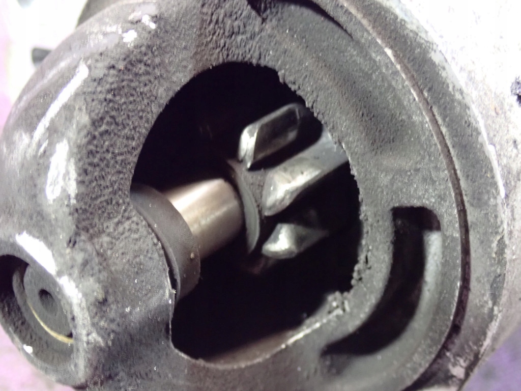 фото №5, Chevrolet aveo i t200 03-08 1.2 72km стартер 8 зубьев 96289430