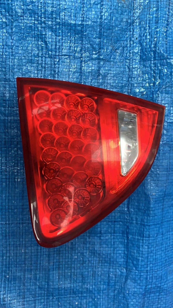 фото №1, Hyundai ix55 2008- лампа задня w кришка права led