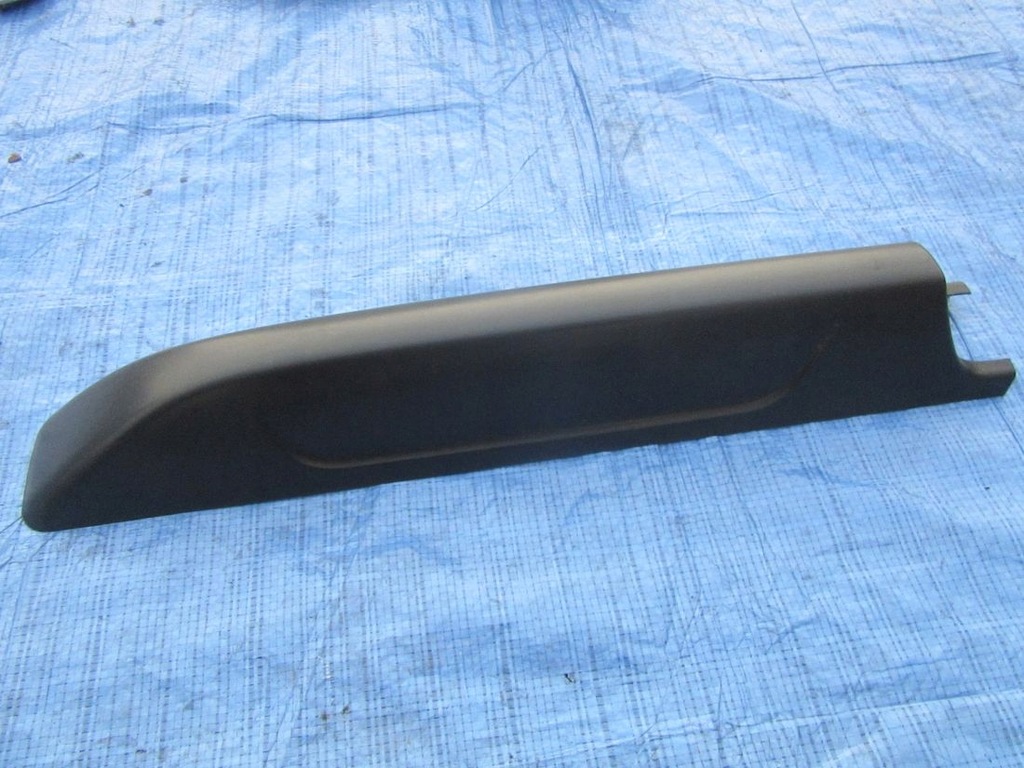 фото №7, Dacia duster i 2011 заглушка защита рейлинг задняя