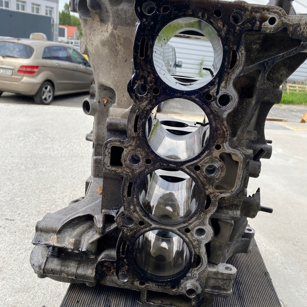 фото №15, Блок двигателя jaguar f-pace range land rover evoque discovery 2.0d 204dtd