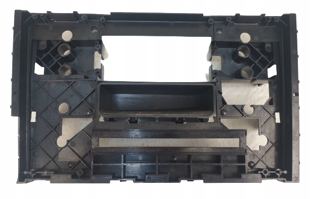 фото №1, Volvo xc90 i lift рамка радіо панель керування