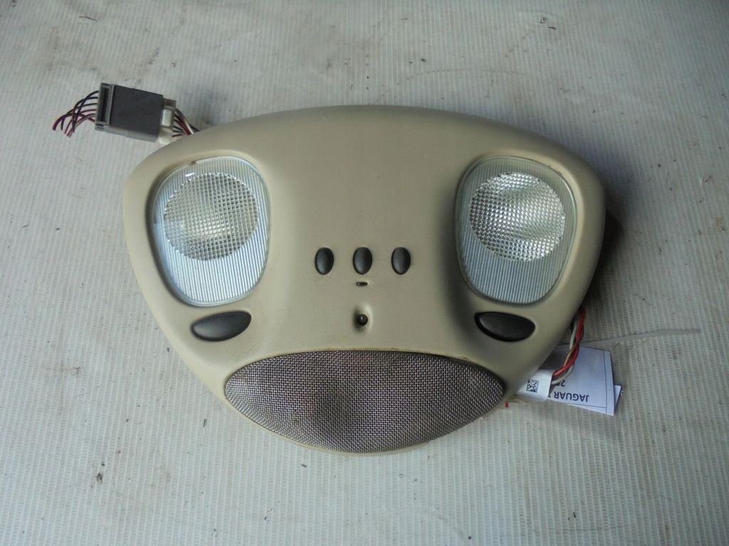 фото №1, Лампа потолочный jaguar xk8 кабриолет 4.0 v8 2002