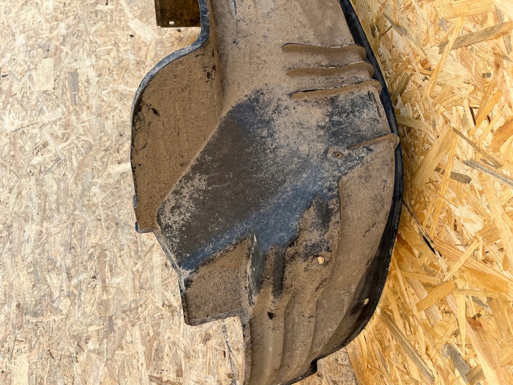 фото №8, Toyota hilux подкрылок задние задняя левая