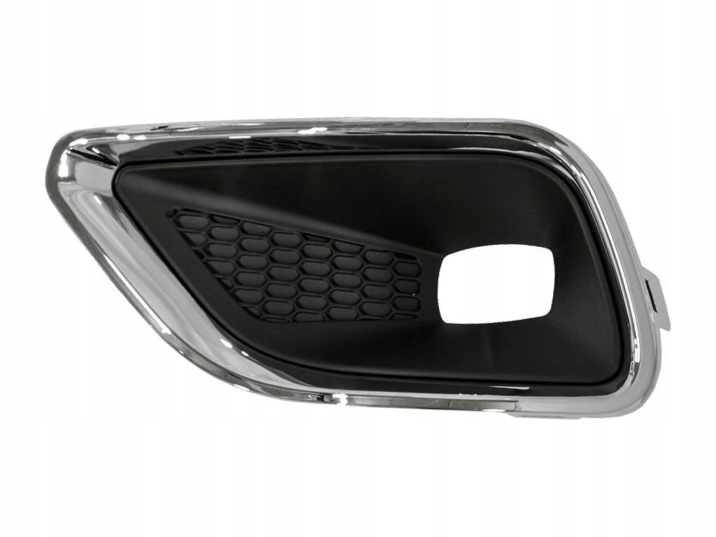 фото №1, Jeep cherokee kl 2019- решітка радіатора бампера ліва