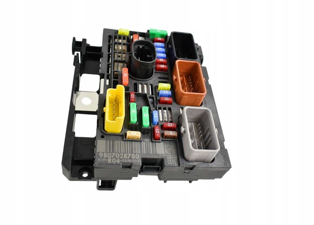 фото №3, Модуль bsm оригинал berlingo partner iii c4 expert