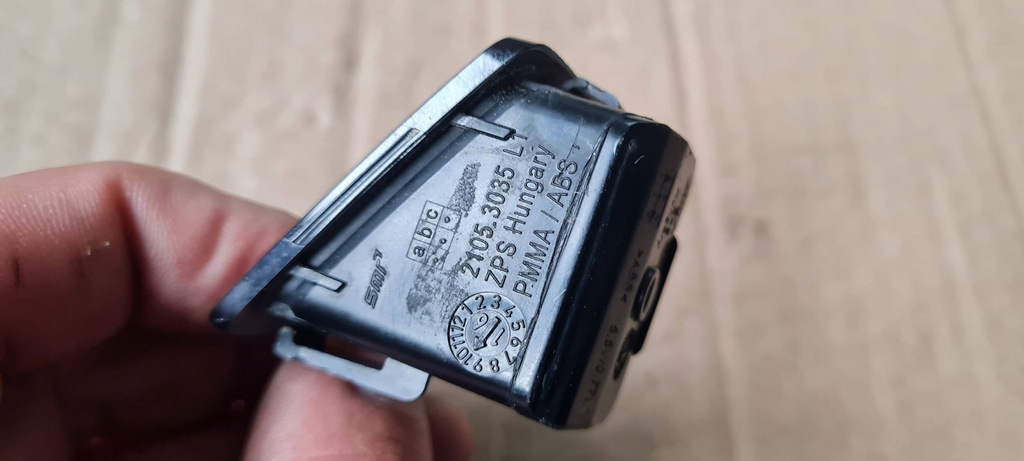 фото №8, S4 b9 8w a4 асистент zmainy поперечина руху дзеркало лівий перед led 21053035