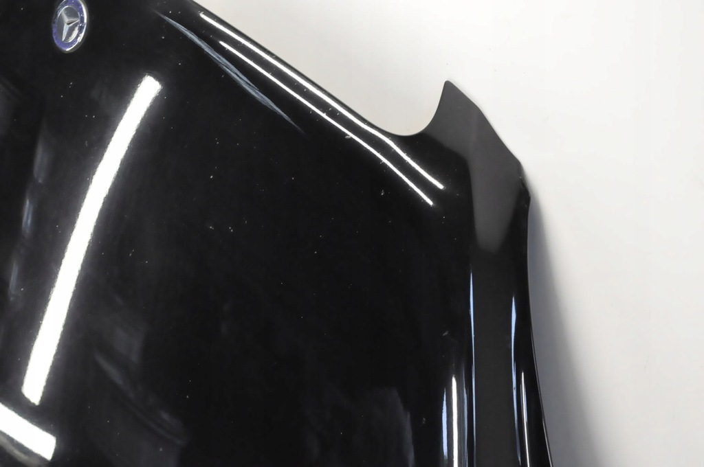 фото №8, Mercedes w245 капот крышка отсек двигателя