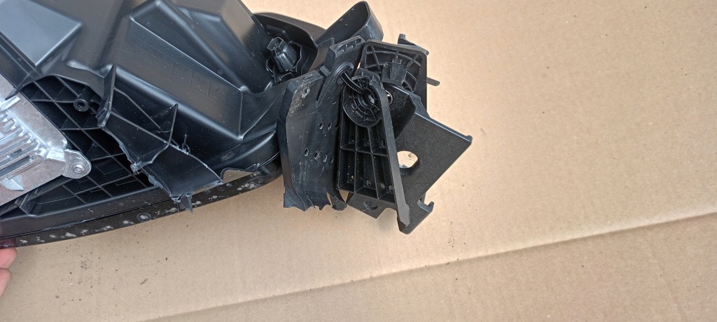 Фара перед передня ліва renault megane e-tech 22-24rok full led 260606256r в Україні