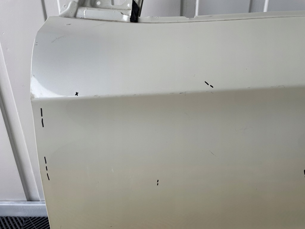 Дверь -- nissan qashqai 2 j11 2013 - 2021 -- перед левая -- передние левая в Украине