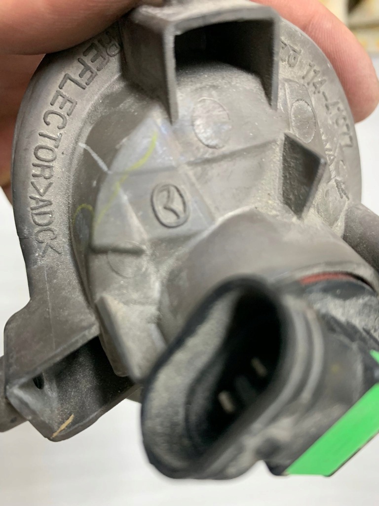 фото №5, Протитуманна фара лівий mazda iii 3 koito