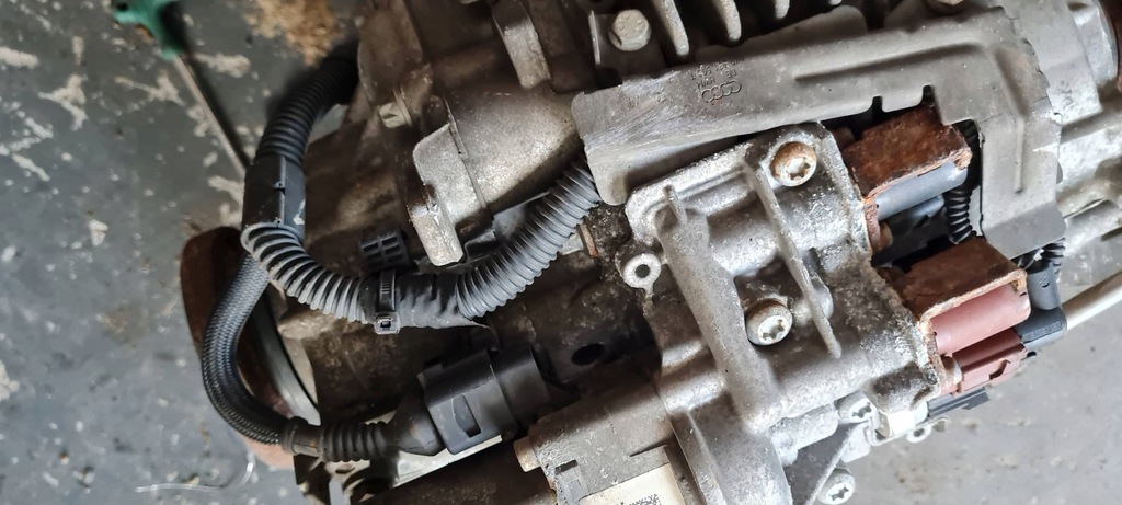 фото №13, S4 b9 8w мост дифференциал дифференциал задняя 3.0 tfsi qqs 0d3500043 s5 8w