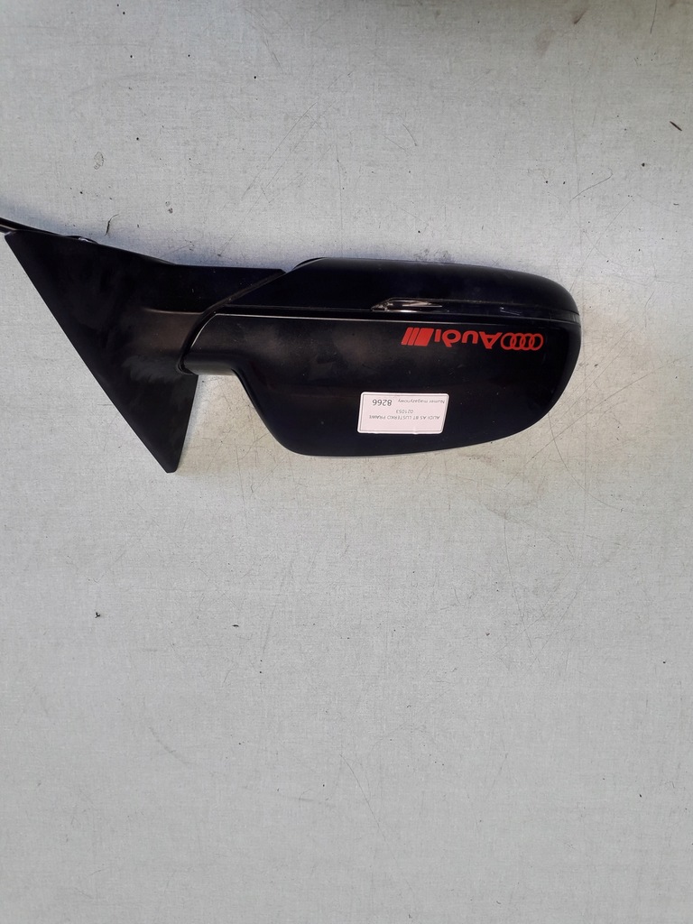 фото №8, Audi a5 8t cupe uk зеркало правое