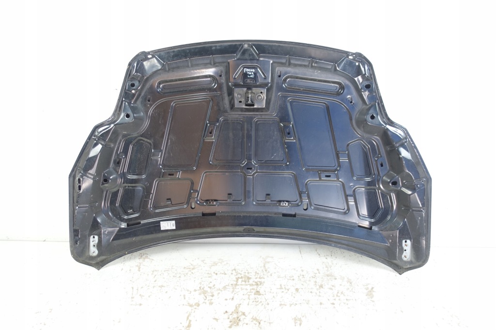 Ford focus mk2 рестайлінг  2007- капот кришка двигуна Ціна