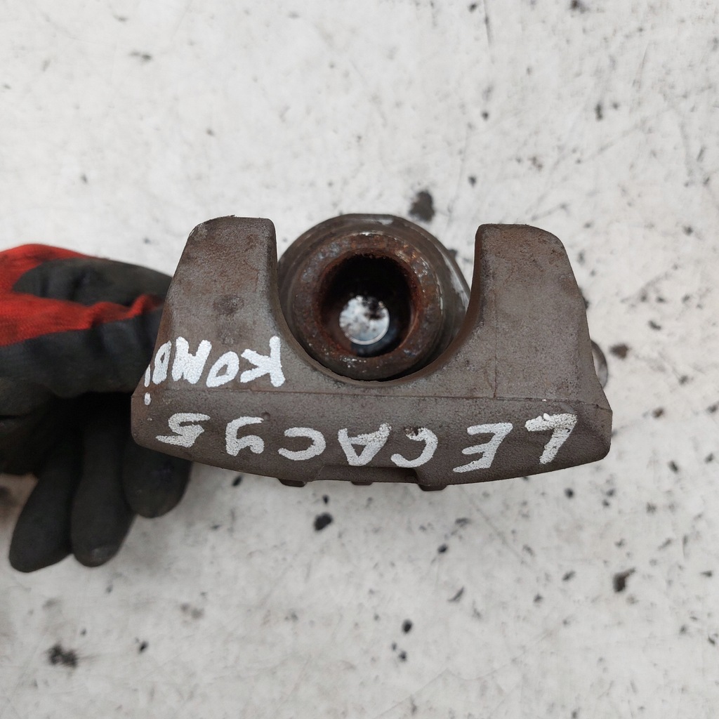 фото №12, Subaru legacy 5 v супорт гальмівний лівий задня tokico