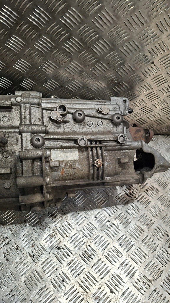 фото №9, Коробка передач передач bmw e87 120d gs6-37bz/dz