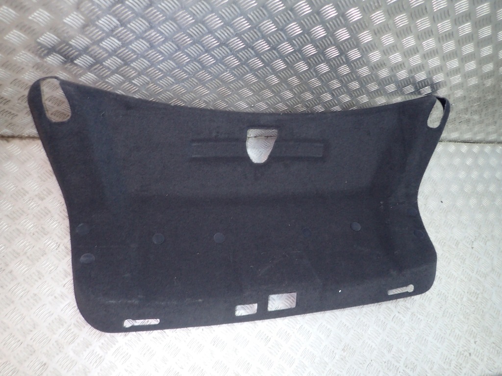 фото №1, Audi a8 4n d5 обивка крышки задняя задний