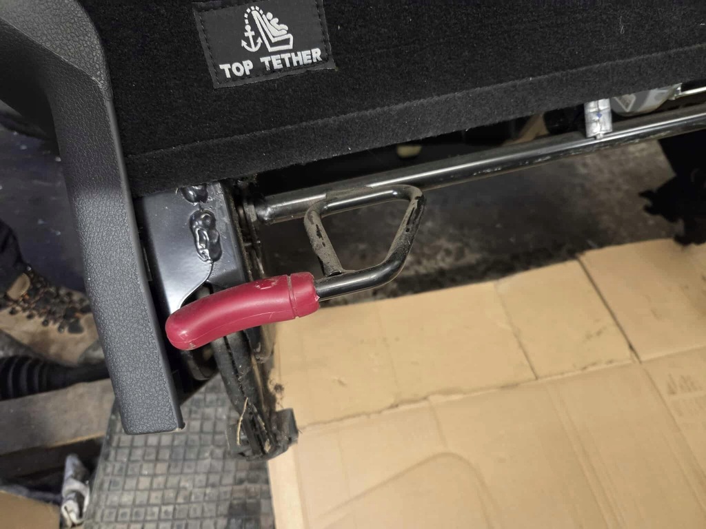 фото №6, Jumpy iii scudo vivaro expert сиденья заднее сиденье задняя 2 ряд !