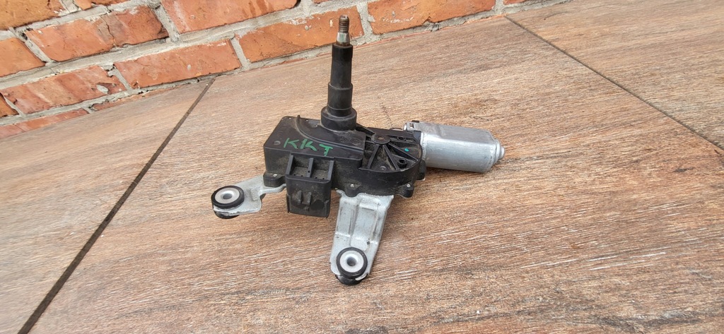 фото №13, Jeep cherokee kk 07-12 моторчик дворники задняя