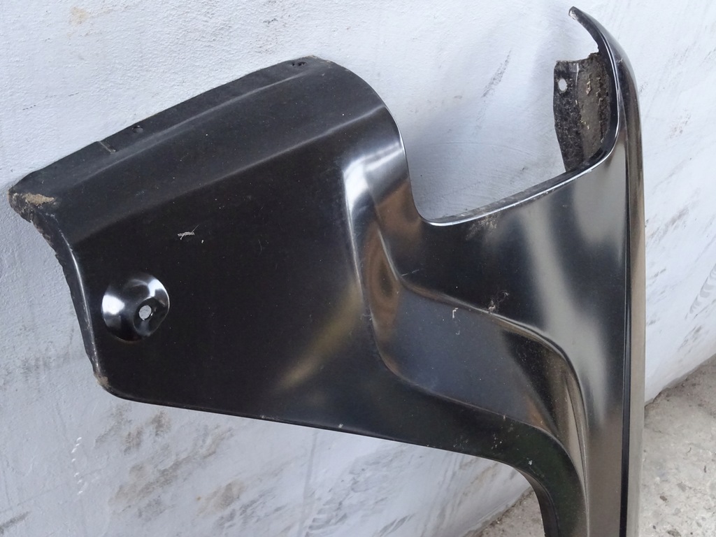 фото №9, Isuzu trooper крила лівий перед передній 84-91r