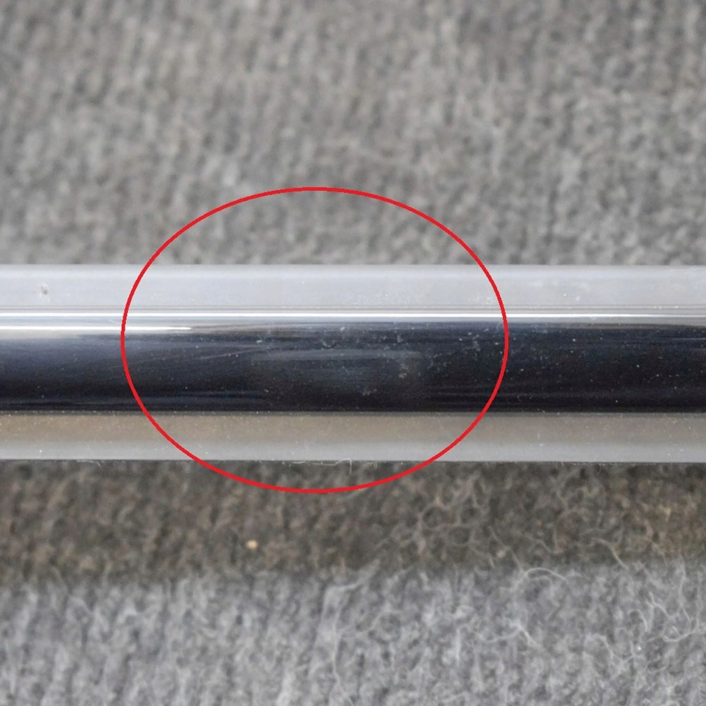 фото №6, Bmw 4 f32 f33 2015 ліва сторона молдинг / прокладка скло двері