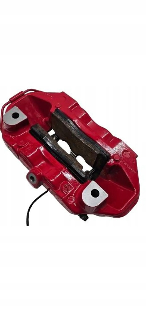 фото №9, Aston martin db11 суппорт тормозной левый задняя задний 5.2 v12