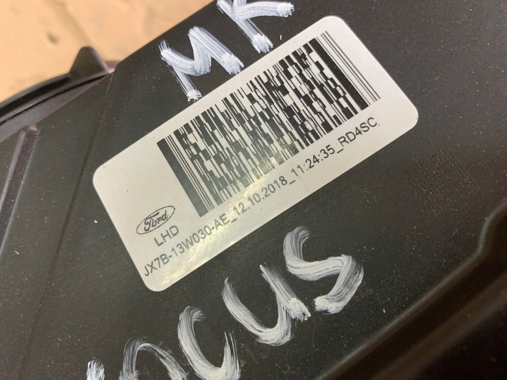 фото №5, Лампа led ford focus mk4