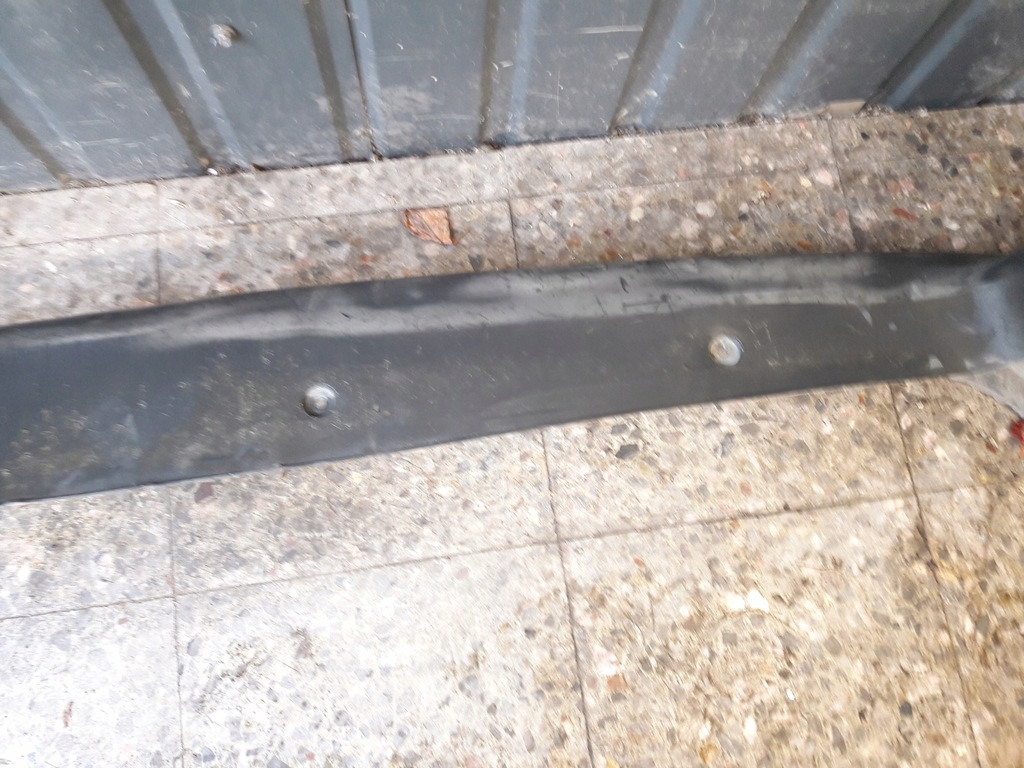 фото №10, 7700304880 бампер задня renault kangoo i