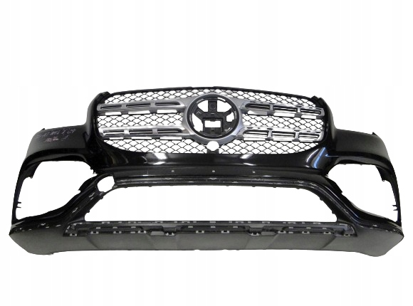 фото №1, Mercedes gls 167 x167 amg бампер передний pts