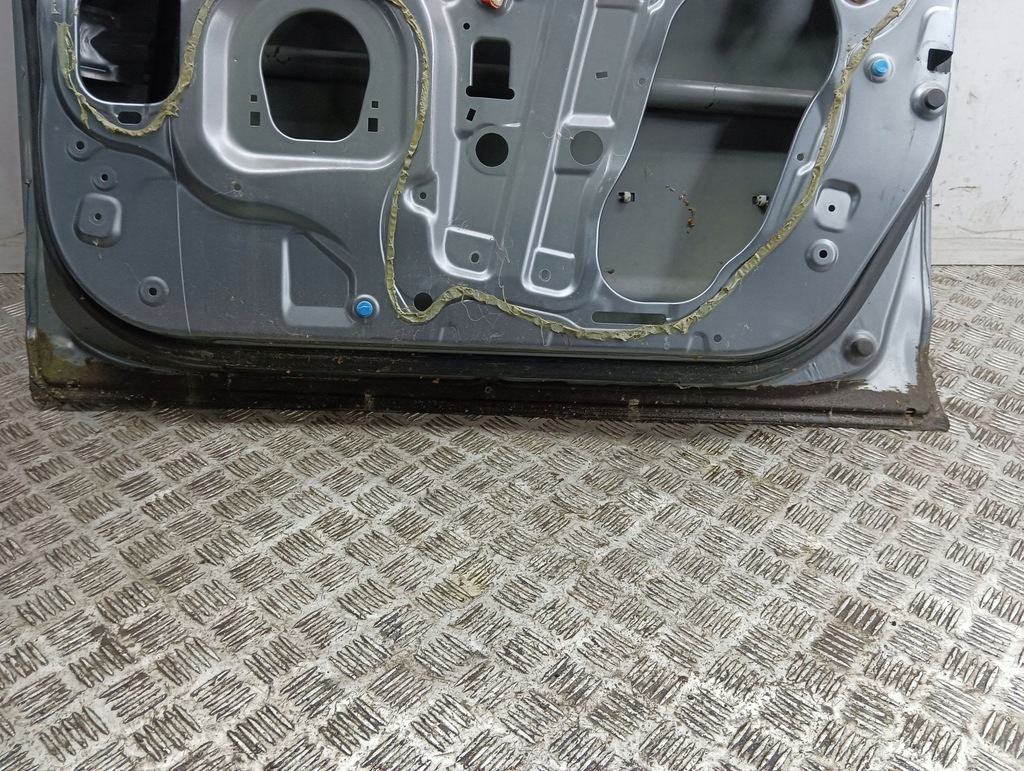 фото №8, Honda cr-v 2005 правая сторона дверь передние