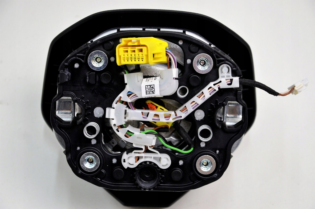 фото №9, Vw passat b8 fl панель приладів подушки безпеки подушка безпеки ремені 3g0