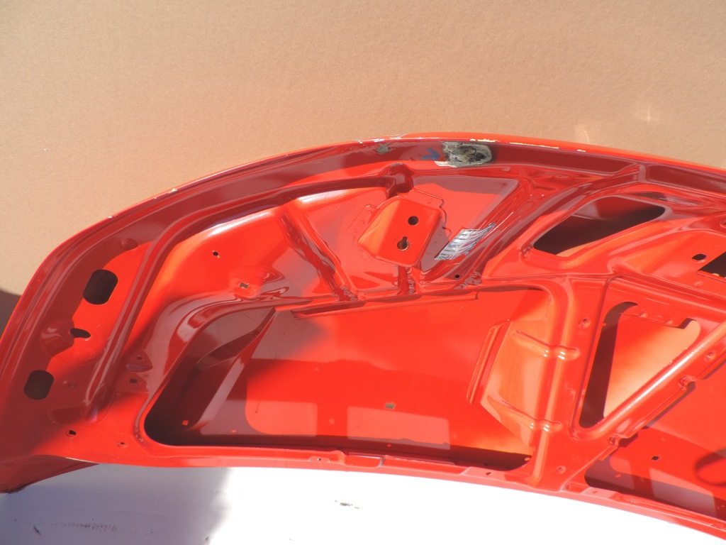 фото №8, Iveco daily 2014 2015 2016 2017 2018 капот