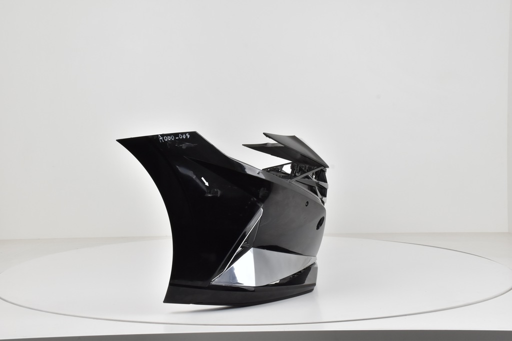 фото №8, Hyundai elantra vii 2021-бампер передний