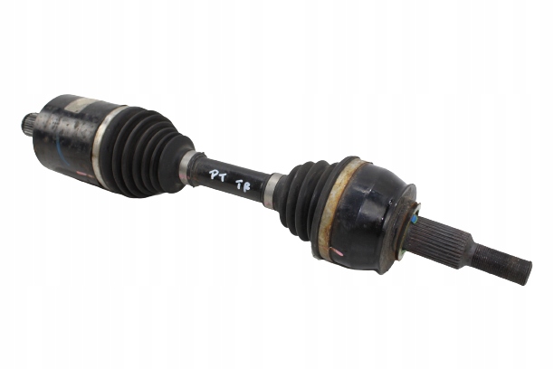 фото №9, Jeep cherokee kl 19- trailhawk привідний вал права задня