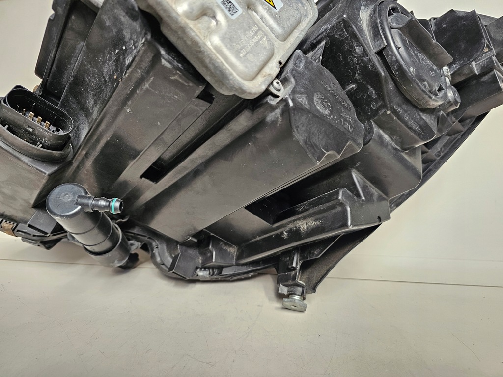 фото №14, Лампа передня права правий перед mercedes cls w218 bi ксенон a2188201859 eu