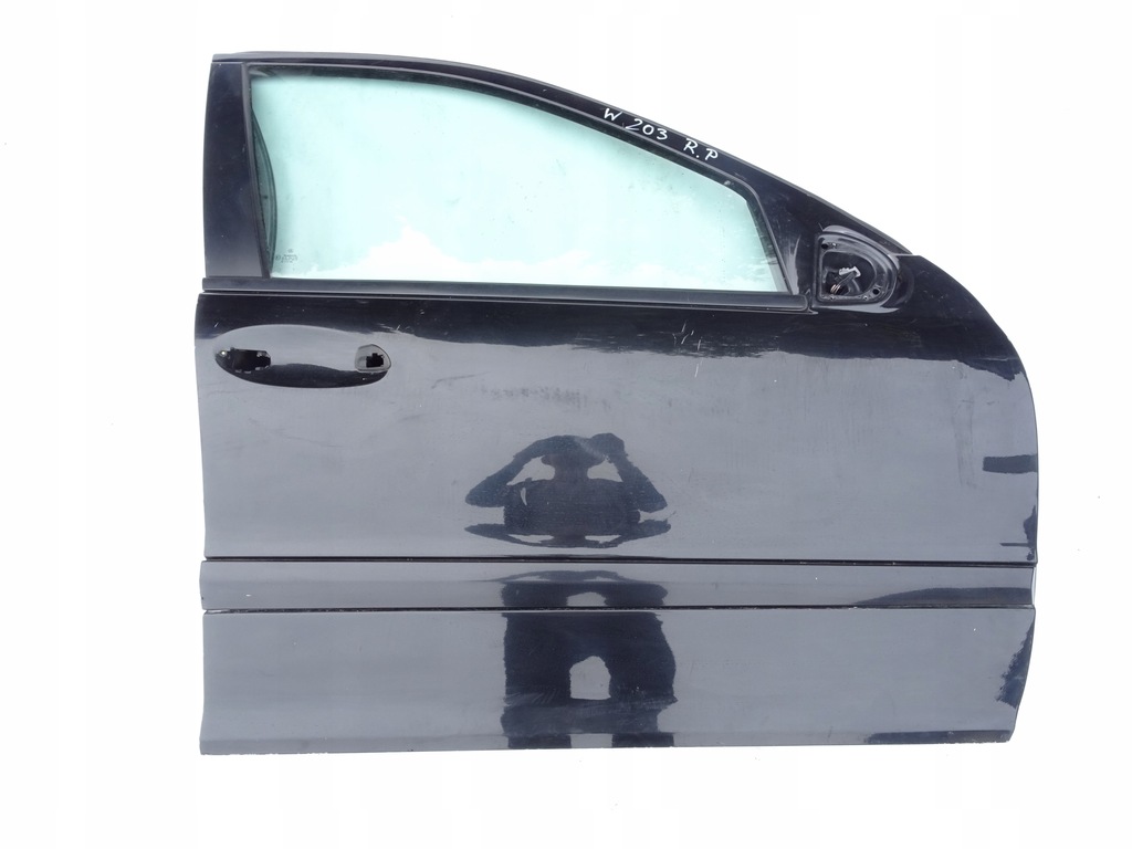 фото №1, Дверь правое правый перед mercedes w203 c-klasa