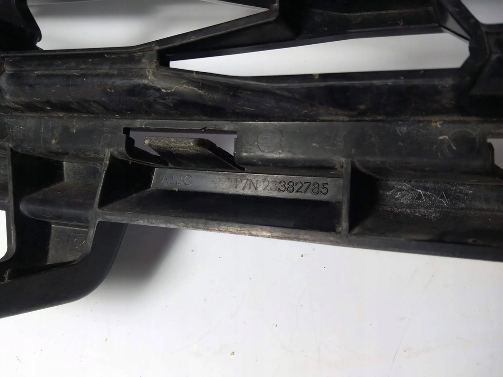 фото №8, Chevrolet camaro ss решітка радіатора верхній решітка радіатора передня бампера 2016-18