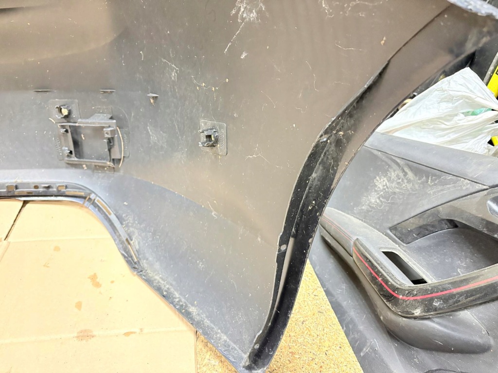 Opel insignia b 2 бампер задні задній 13487418 Оригінал