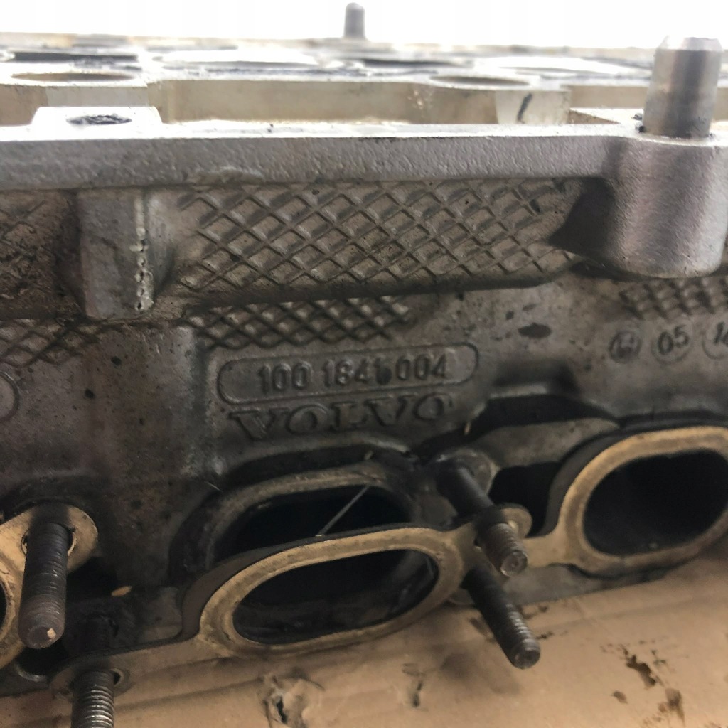фото №10, Головка двигателя 2.9 2.9 t6 s80 i xc90 i 1001841004