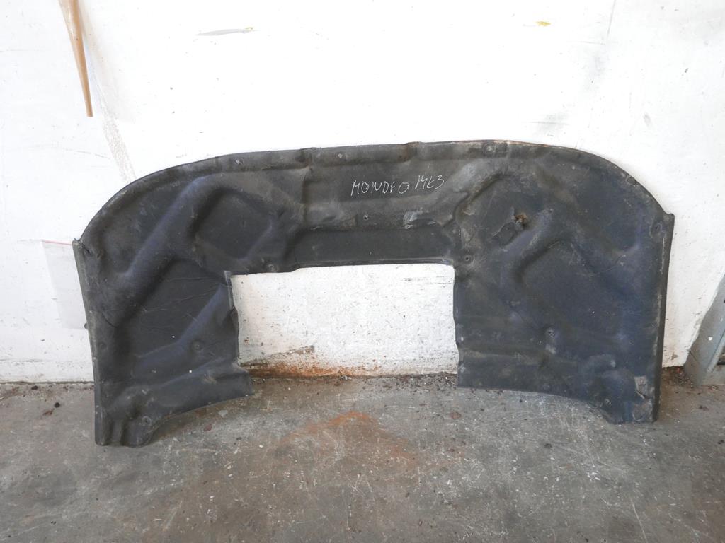 фото №1, Шумоізоляція підкрилок капот ford mondeo mk3 kombi