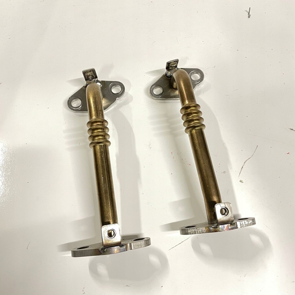 фото №1, Renault captur ii гібрид трубка шланг масляний