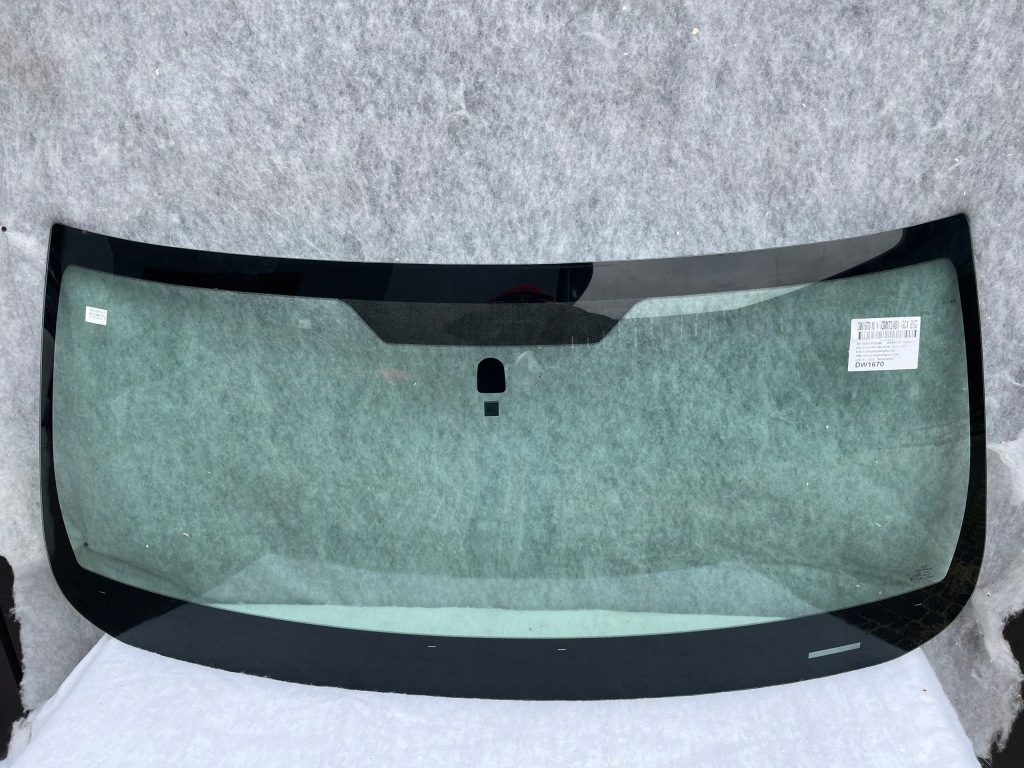 фото №1, Dodge nitro скло передня лобове po 2007-