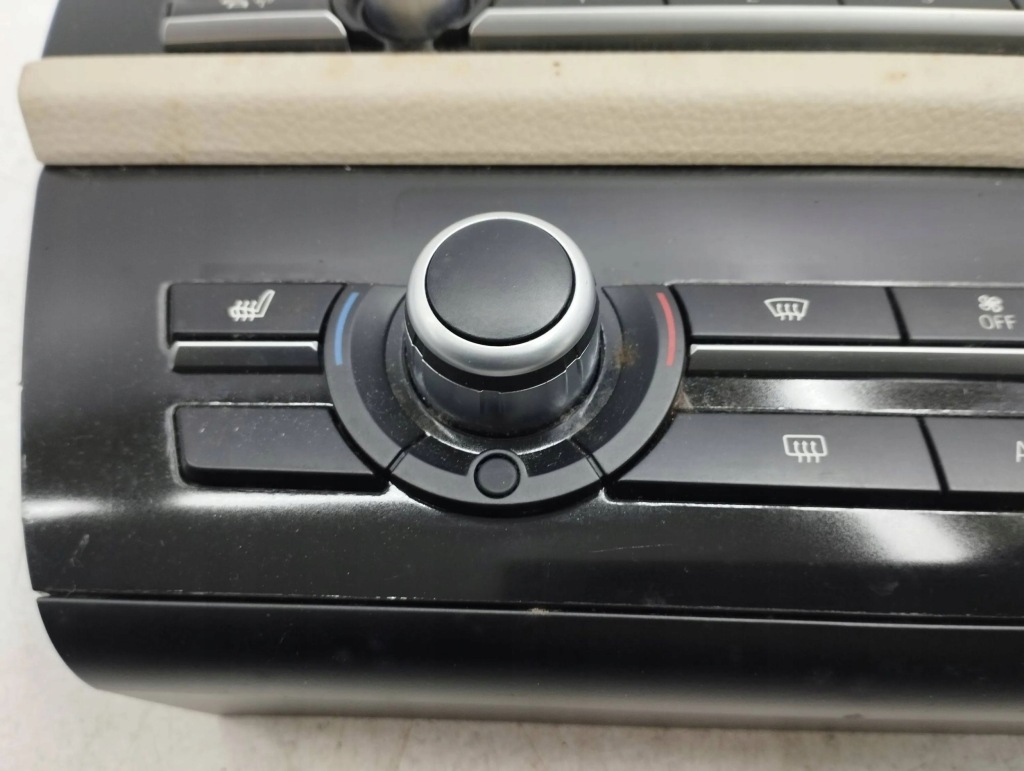 фото №8, Bmw 5 f10 f11 2013 панель кондиционера