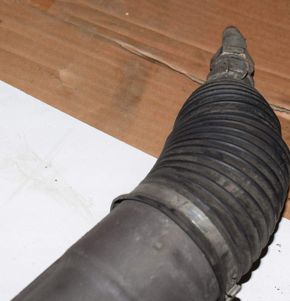 фото №5, Audi a8 d3 lift рейка рульова трансмісія кермова 4e1422065q europa